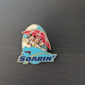 SOLD- 2006 Walt Disney World Slider Pin -  Soarin